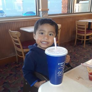 Meet your Posher, Fredi